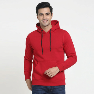 Sweat-shirts athlétiques élégants pour hommes, conçus avec un tissu polaire résistant, des poignets côtelés et un design décontracté et élégant. - Product Image 1