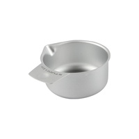 Plateau de pesage de précision Stuccler en acier inoxydable, plateau de balance de laboratoire, plateau de balance pour bijoux, accessoires