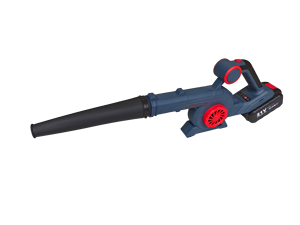 เครื่องเป่าลมไร้สาย 18V เทคโนโลยีเทอร์โบชาร์จ ด้ามจับกันลื่นตามหลักสรีรศาสตร์ ควบคุมความเร็วลมด้วยปุ่มเดียว พร้อมระบบล็อคความเร็วลม มีสินค้าในสต็อก - Product Image 5
