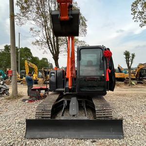 HITACHI รถขุด Zx70มือสอง Zx55 Zx60 Zx70มินิญี่ปุ่น - Product Image 3