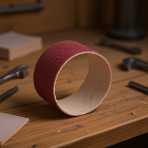 Ttake Ab1001 Funda de tela abrasiva de corindón 22x20 mm para discos de lijado - Product Image 3