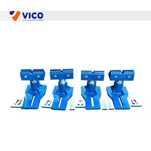 Machine de redressage de carrosserie VICO VF1300 avec tour de débosselage, certifiée CE, pour atelier ou garage domestique - Product Image 5