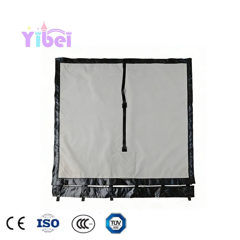 Yibei Customized PP Teslin Mesh Bungee
