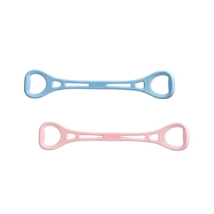 Dây đeo ban nhạc <span class=keywords><strong>t</strong></span>ập thể dục sức đề kháng ban nhạc 8 hình vành đai căng thẳng Yoga ban nhạc đàn hồi thiế<span class=keywords><strong>t</strong></span> bị thể thao phòng <span class=keywords><strong>t</strong></span>ập thể dục phụ kiện dễ dàng để thực hiện - Product Image 1