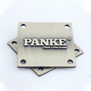 Caliente nuevo diseño de crear placa de identificación collar placa de identificación de aluminio máquina de grabado impermeable tamaño personalizable - Product Image 1