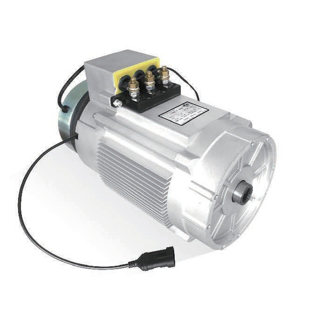 48V 6.5KW Electric AC Motor for Electric Golf Carts
