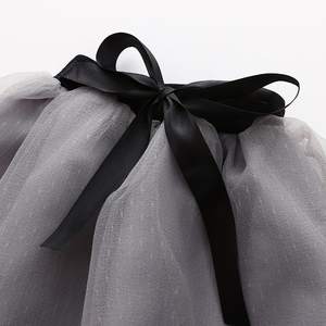 Tienda en Línea de Ropa al por Mayor, Camisetas Negras y Faldas Modernas, Conjuntos de Ropa para Bebés Niñas, Ropa de Algodón para Bebés - Product Image 5