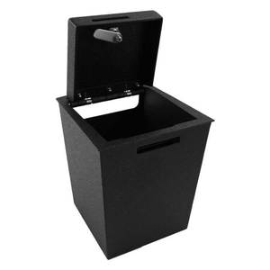 Nuevo <span class=keywords><strong>Hyundai</strong></span> <span class=keywords><strong>Tucson</strong></span> 2025 con Caja Fuerte en la Consola |   Caja de Seguridad para Apoyabrazos con Cerradura de Combinación de 4 Dígitos - Product Image 5
