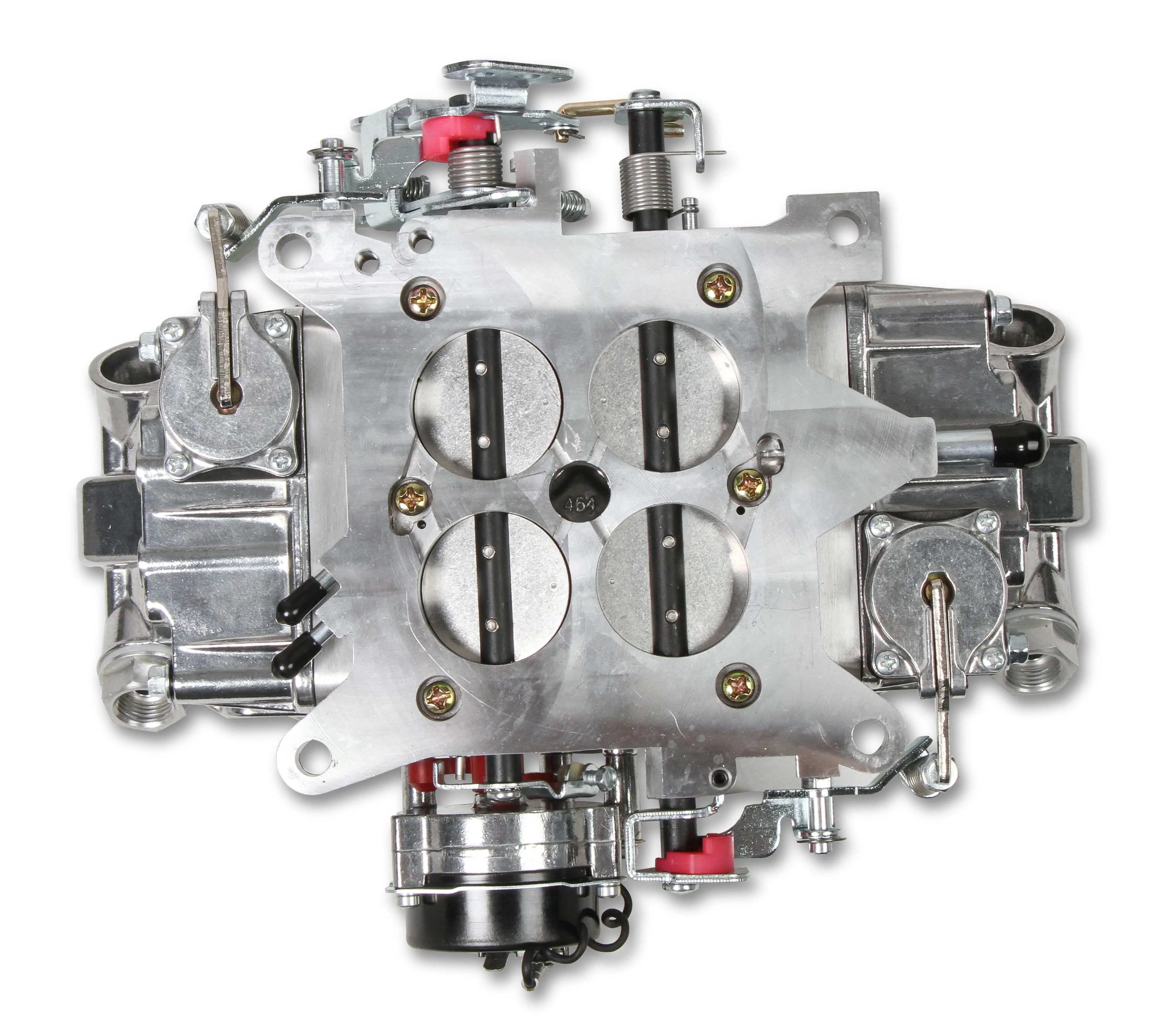 Br-67257 Carburetor Mechanical Secondary 750 Cfm Electric Choke