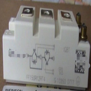 Módulo IGBT FF150R12RT4, Envío Gratis, nuevo, Original, stock listo, automatización Industrial, PAC, controlador de programación PLC dedicado - Product Image 1