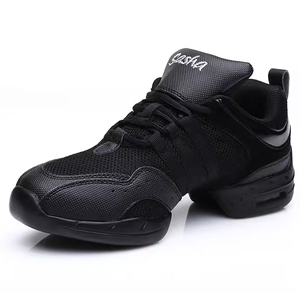 <span class=keywords><strong>Zapatos</strong></span> <span class=keywords><strong>de</strong></span> Baile Modernos para Mujer con Suela Suave, Transpirables y Ligeros para Fitness y <span class=keywords><strong>Jazz</strong></span>, Calzado Femenino - Product Image 1