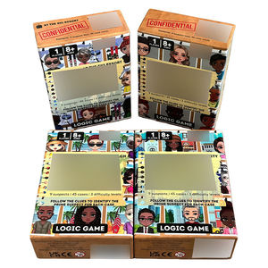 OEM Manufacturer Classic <b>Board</b> <b>Game</b> Custom Wholesale Printing Card <b>Game</b> <b>for</b> Group <b>Game</b> Nights Kids <b>Teens</b> Family Adults Travel - Product Image 6