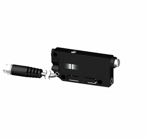 Capteur de Proximité Ultrasonique MS-Baumer UNCK 09G8914/KS35A/IO 11013759 à Portée Étendue pour l'Automatisation Industrielle et la Détection d'Objets - Product Image 3