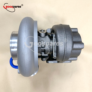 504040250 turbocompressore 04890857 4890857 7.58001 per <span class=keywords><strong>IVECO</strong></span> Eurocargo autocarro europeo - Product Image 2