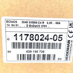 Codificador Absoluto Heidenhain Eci119 32 5Ps15 R8, Equipo de Automatización Industrial - Product Image 5