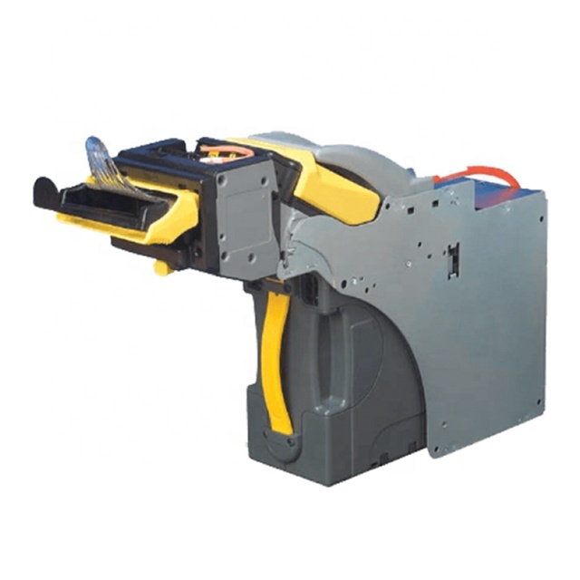 Cash Note Acceptor BNF MEI Bunch Note Feeder Deposit and Secure Cash Fast Transaction Acceptor