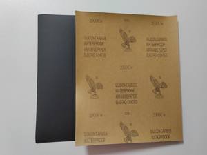 Papel <span class=keywords><strong>de</strong></span> <span class=keywords><strong>lija</strong></span> <span class=keywords><strong>de</strong></span> <span class=keywords><strong>agua</strong></span> <span class=keywords><strong>de</strong></span> alta calidad 60 granos <span class=keywords><strong>5000</strong></span> granos Papel abrasivo - Product Image 6