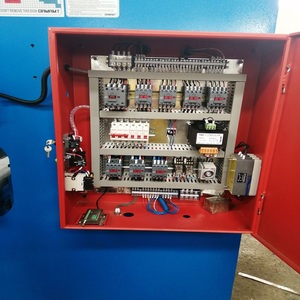 40T 1200 strumenti piegatura lamiera metalli piccolo prezzo competitivo pressa piegatrice - Product Image 4