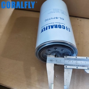 Elemento Filtrante Separador de Agua y Combustible 2R0127177C FS20223 P551874 para Motor Diésel - Product Image 4