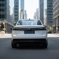 Auto Usado en Stock, ID7 Versión Air, Eléctrico, Interior Negro, Aire Acondicionado Automático