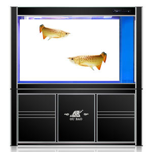 Aquaria & Accessoires Gemaakt In China Goedkope Schoonheidstank Aquarium Voor Vissen Staan Aquarium Fabriek Prijs Aangepaste Spot - Product Image 4