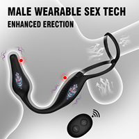 Dispositif portable sans fil télécommandé pour la prostate, accessoire de ceinture pour homme