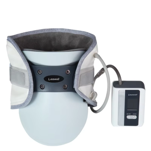 Masseur cervical de cou de thérapie orthopédique Dispositif de traction cervicale - Product Image 4