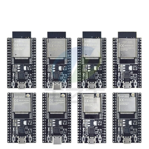 Carte de base de <span class=keywords><strong>ESP32</strong></span>-<span class=keywords><strong>DevKitC</strong></span> TZT Carte de développement <span class=keywords><strong>ESP32</strong></span> <span class=keywords><strong>ESP32</strong></span>-WROOM-32D <span class=keywords><strong>ESP32</strong></span>-WROOM-32E <span class=keywords><strong>ESP32</strong></span>-WROOM-<span class=keywords><strong>32UE</strong></span> <span class=keywords><strong>ESP32</strong></span>-WROOM-32U - Product Image 1