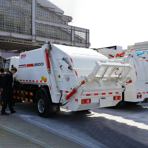 Electric Compactor <strong>Truck</strong> <strong>Garbage</strong> <strong>Truck</strong> for Sale <strong>Mini</strong> <strong>Garbage</strong> <strong>Trucks</strong> for Sale - Product Image 3