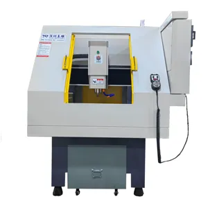 Ry-540 di stampa ATC stampo stampo a bottone fresatrice CNC prezzo piccolo centro di lavorazione CNC
