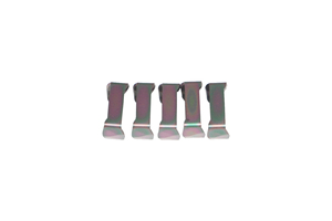 Inserto de Carburo de Tungsteno con Recubrimiento Nano Rainbow para la Industria de Fabricación de Moldes en EE. UU., Inserto de Corte Indexable de Doble Cara - Product Image 2