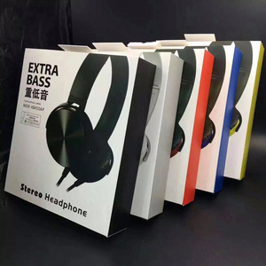 Stereo Headphone MDR-XB450AP Extra Bass Wired <b>Gaming</b> With Mic Over Ear - Product Image 1