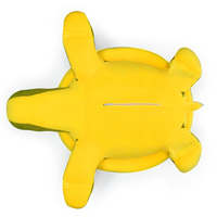 Boheng, venta al por mayor, Animal relleno, almohada de dibujos animados, Tortuga de peluche, suave, realista, regalos promocionales, Tortuga de juguete