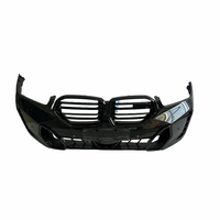 Kit de Carrocería Usado de Segunda Mano para BMW X6G06 2019-2026, Parachoques Delantero Deportivo M, Rejilla Decorativa, Refuerzo de Riel de Parachoques, Fijación con Pernos