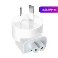 Adaptateur secteur USB 10W 12W 45W 60W 85W, prise de conversion, adaptateur secteur US EU AU UK pour iPad, MacBook, ordinateur portable