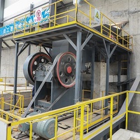 Vente en gros de machines minières Concasseur à mâchoires au lithium fer phosphate 200 Tph Prix de l'usine