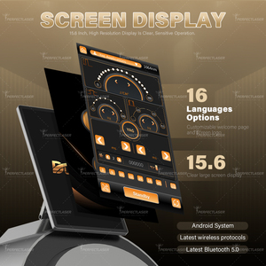 Salon Spa Thương Mại 755nm 1064nm Kép Bước Sóng Alexandrite Máy Laser Nhẹ Nhàng Dài Xung Nd Yag Laser Tóc Loại Bỏ Thiết Bị - Product Image 5