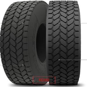 Neumático para Grúa Móvil de Alta Velocidad Double Coin Brand 16.00R25*** REM 8 TRA Código E2, Neumáticos OTR - Product Image 4