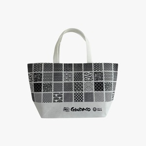Bolsa de Supermercado Reutilizable Ecológica Personalizada de Grado Alimenticio, Diseño Plano, Cierre Termosellado, Material de 75 GSM, Logotipo Personalizado - Product Image 6