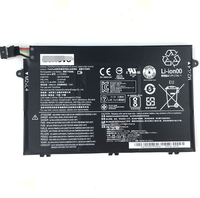 Baterai Pengganti untuk Lenovo ThinkPad L480 L490 L580 L590 L14 L15 L14 Gen 2 L15 Gen 2 Series-L17L3P52 L17M3P54 L17C3P52 Baru