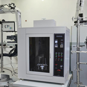 อุปกรณ์ทดสอบการติดตามกระแสไฟฟ้าแรงสูงมาตรฐาน IEC60112 ประเภทผลิตภัณฑ์สำหรับการทดสอบการรั่วไหลทางไฟฟ้า อุปกรณ์ทดสอบการติดตามกระแสไฟฟ้าแรงสูง Trac - Product Image 1