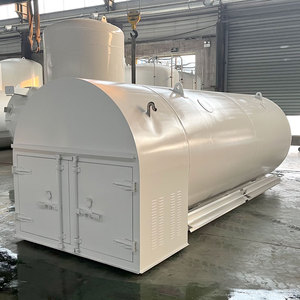 Transporte Criogénico de Oxígeno, Nitrógeno, Argón y CO2 en Contenedores VIE - Product Image 4