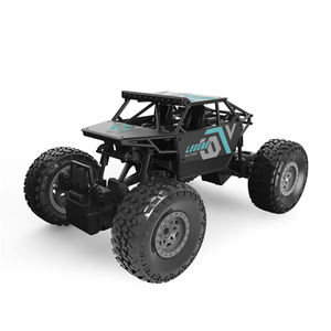 Coche de carreras de escalada con control remoto, coche de radiocontrol de aleación, 4x4 coche teledirigido de alta velocidad, camión de radiocontrol de escalada para niños, regalos - Product Image 1