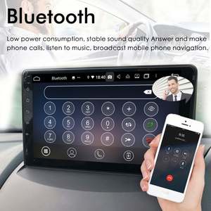 Écran Android pour Ford Fiesta 2009 2011 2013 2014 2015 2016, autoradio de navigation, lecteur multimédia GPS, Carplay, autoradio stéréo - Product Image 5