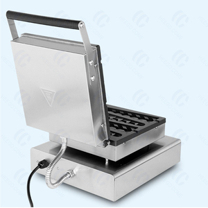 Commercial <b>Waffle</b> Maker / Hot-selling New Product Snack <b>Machine</b>/ Christmas Tree - Product Image 2