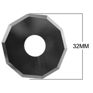 Cuchilla de Carburo de Tungsteno Z50 Z51 Z52 - Product Image 3