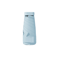 Vente en gros Petit étui EVA portable d'été 6 plis Mini capsule moderne Sangle de parapluie Sac à main pliable mis à jour Design pour adultes