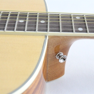 Guitarra barata al por mayor, guitarra acústica de buena calidad, guitarra acústica rentable a la venta - Product Image 5