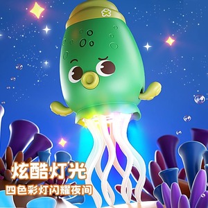 Nuevo Juguete Sensorial Divertido para Mascotas y Niños 2026, Juguete de Pulpo Bailarín con Luces y Música - Product Image 3