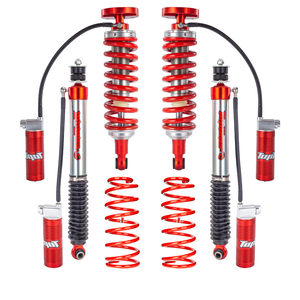 NISSAN Patrol Y62 Amortisseurs 2 pouces Lift Mono <span class=keywords><strong>Tube</strong></span> Remote Reservoir Ressort hélicoïdal 2 pouces Lift - Product Image 1